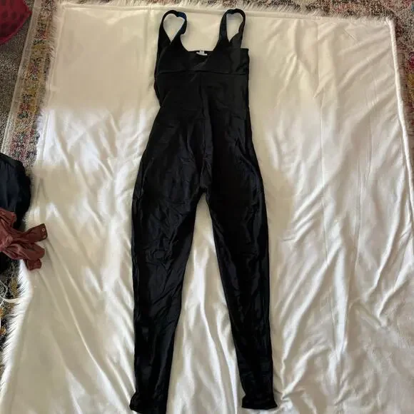 Yitty Luxe Black Catsuit L - Picture 3 of 3